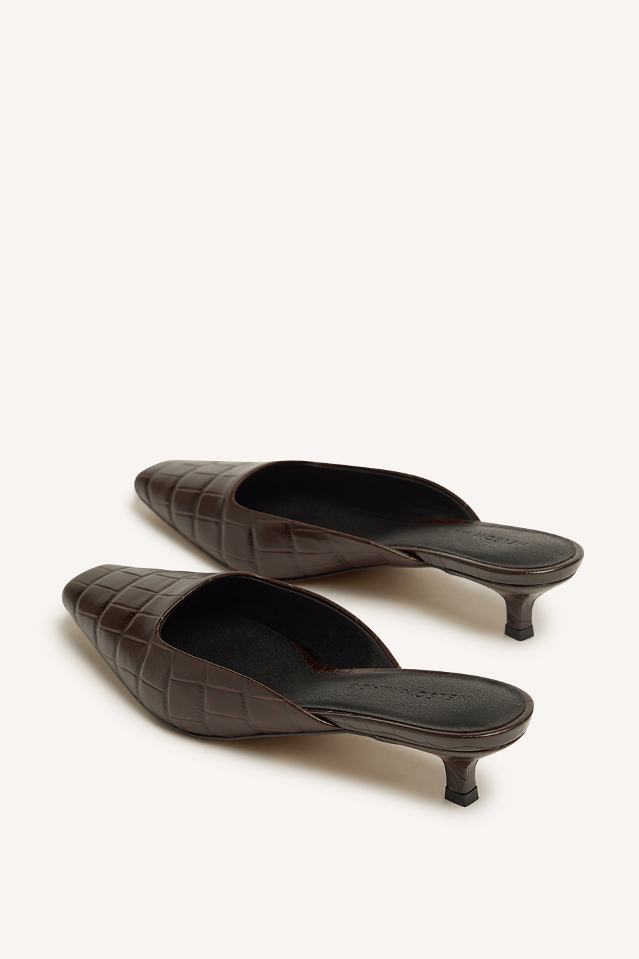 Mimi Mule Choc Croc