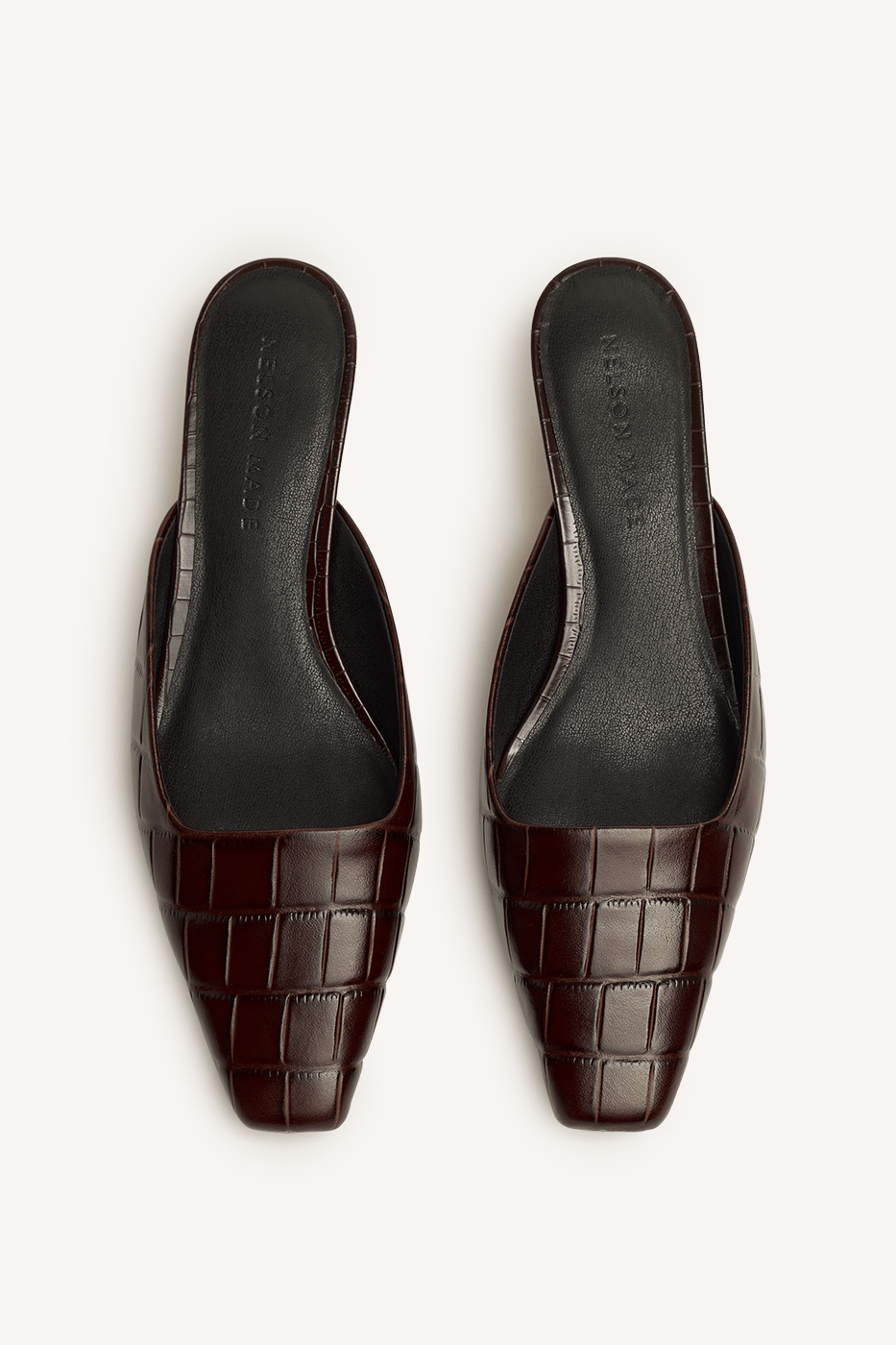 Mimi Mule Choc Croc