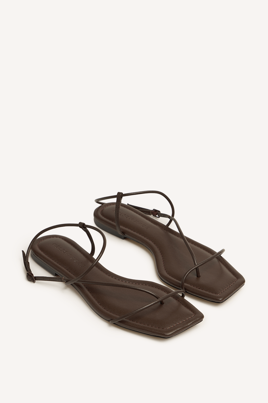 Juliette Sandal 4.0 Tiramisu