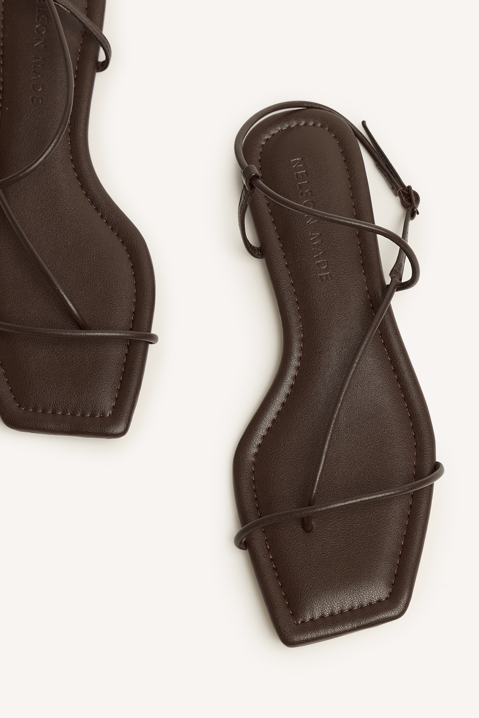 Juliette Sandal 4.0 Tiramisu
