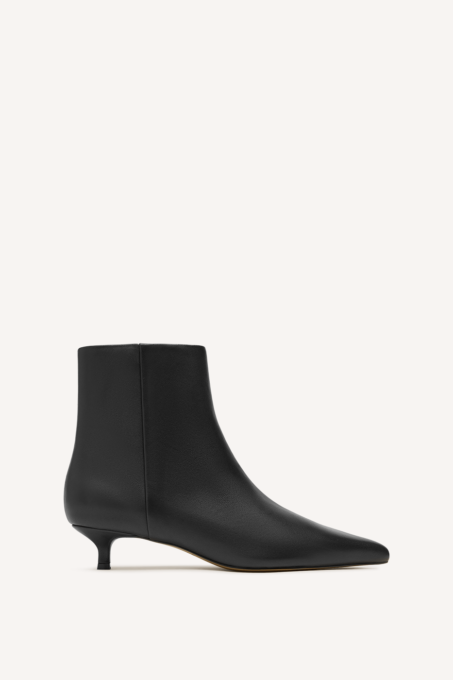 Sophie Mini Ankle Boot Black