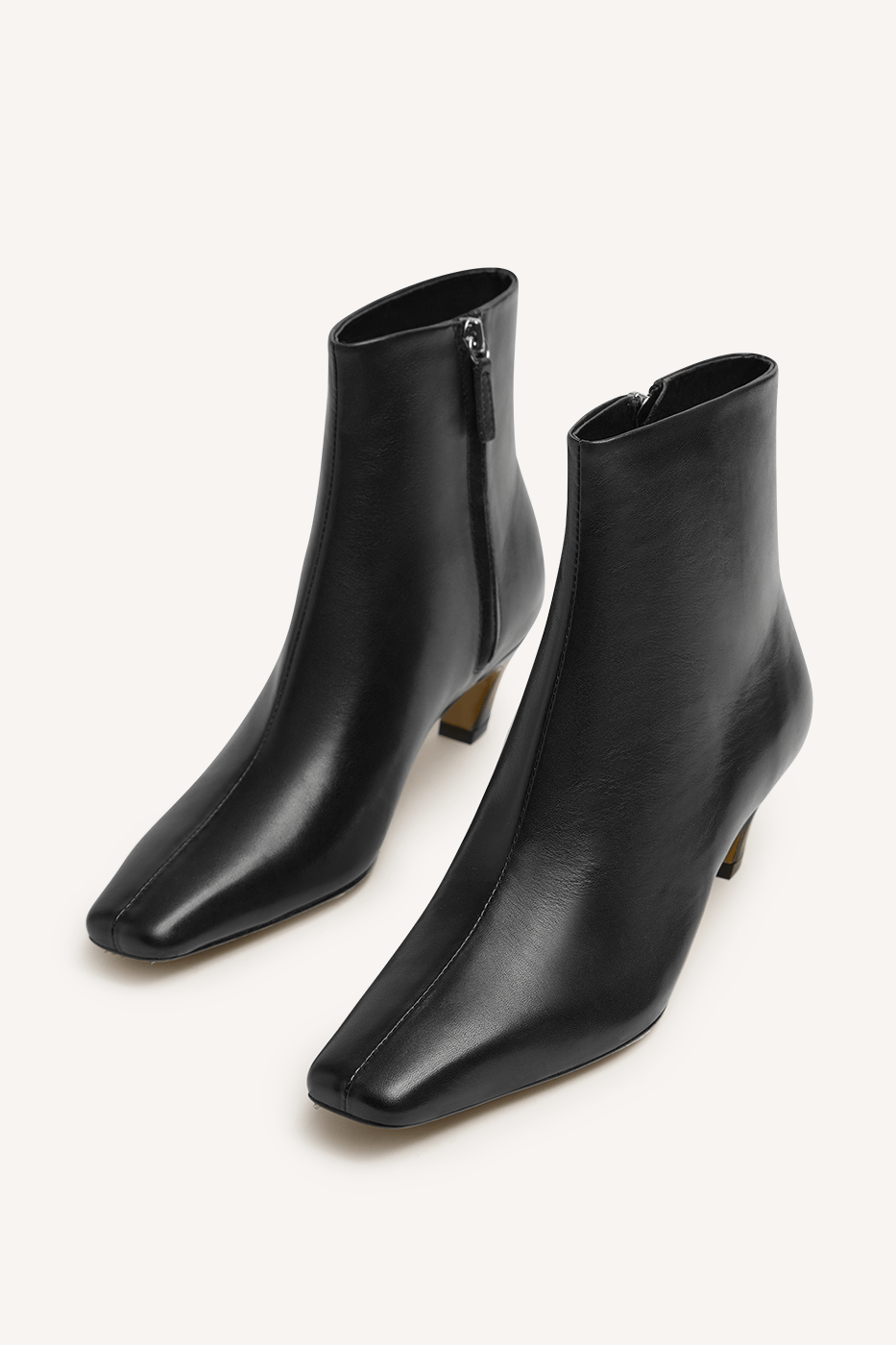 Dora Ankle Boot Black