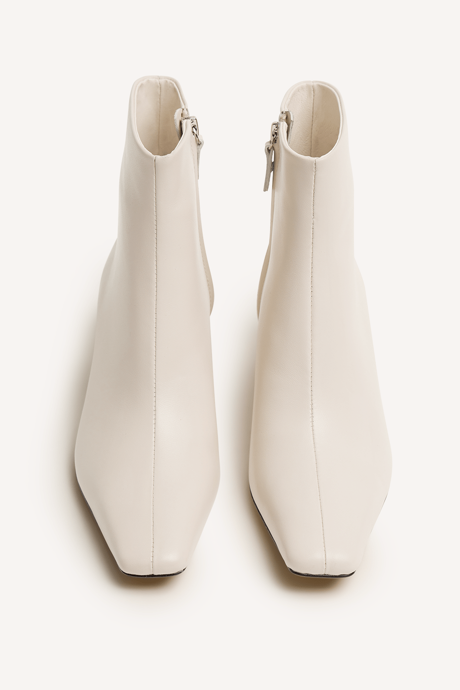 Dora Ankle Boot Crema
