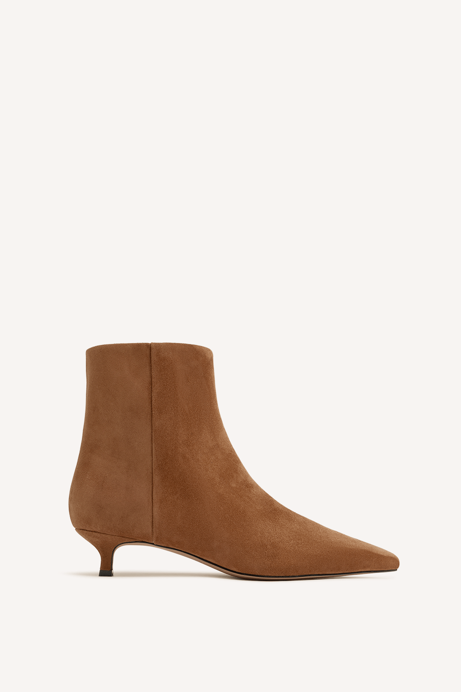 Sophie Mini Ankle Boot Toffee