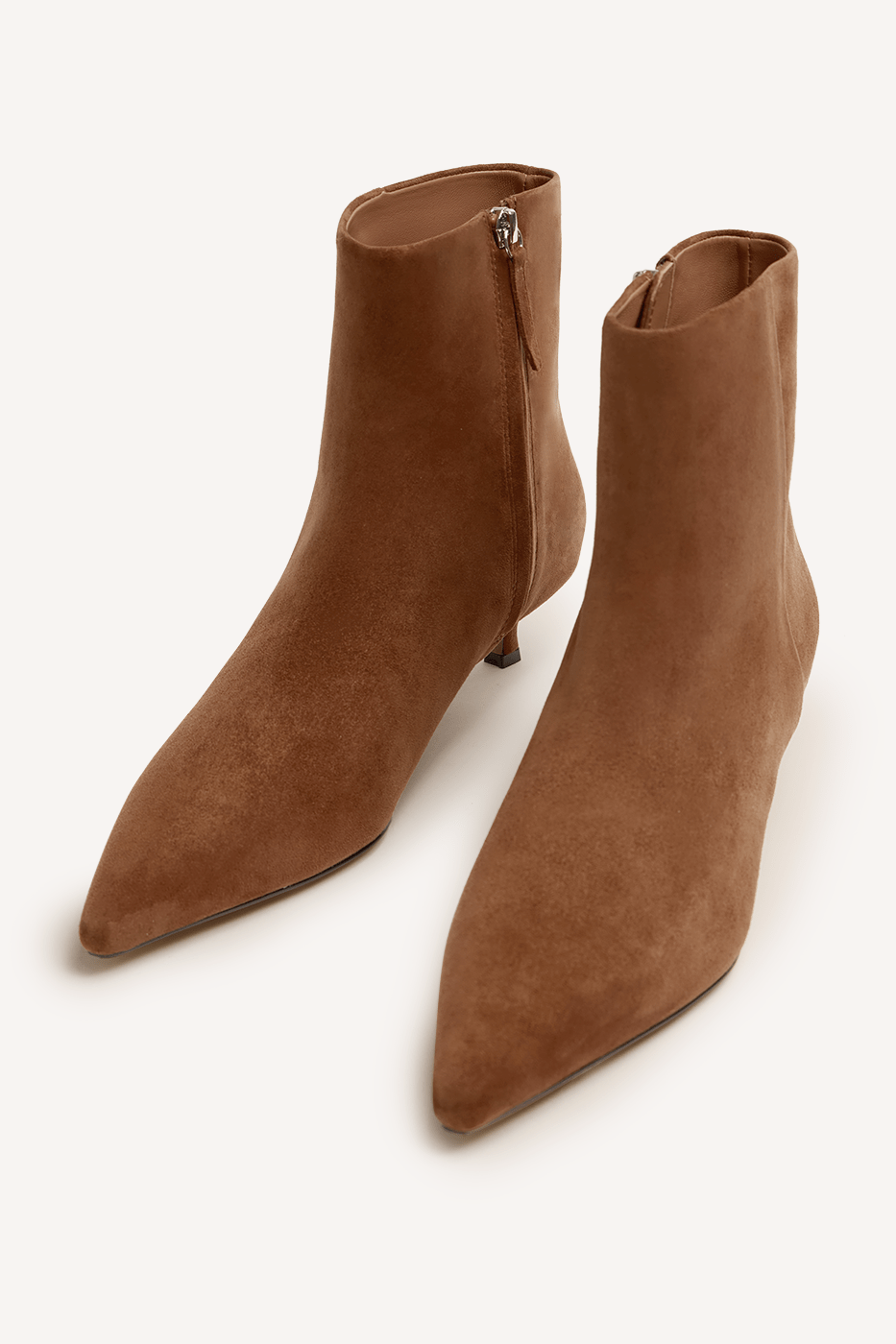 Sophie Mini Ankle Boot Toffee