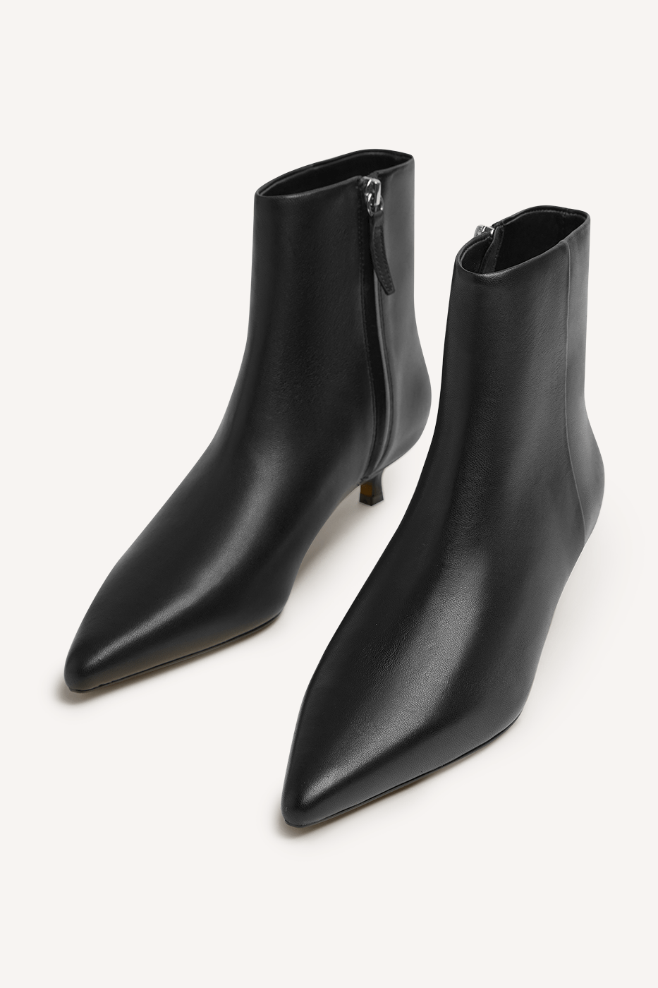 Sophie Mini Ankle Boot Black