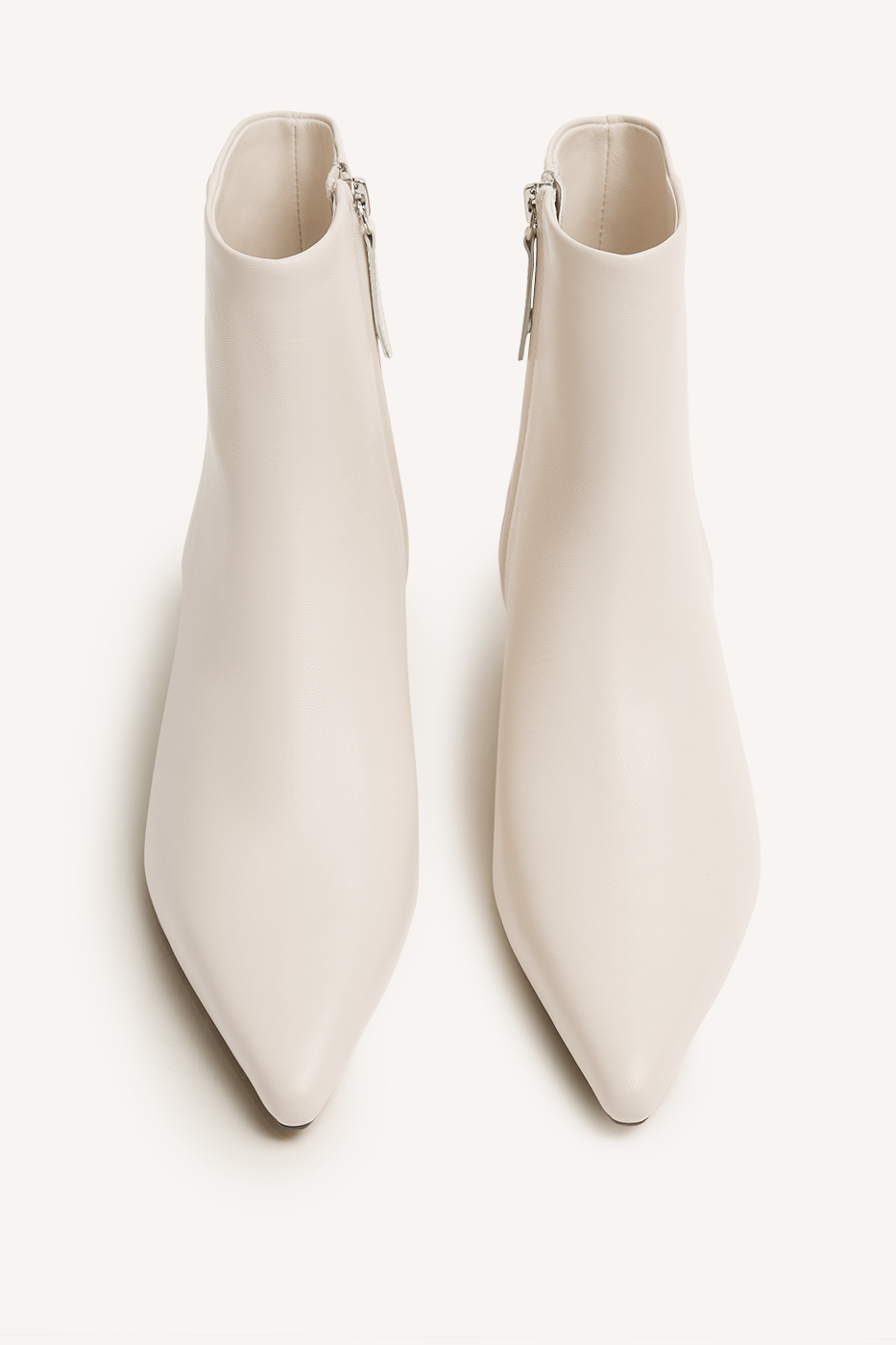 Sophie Mini Ankle Boot Crema