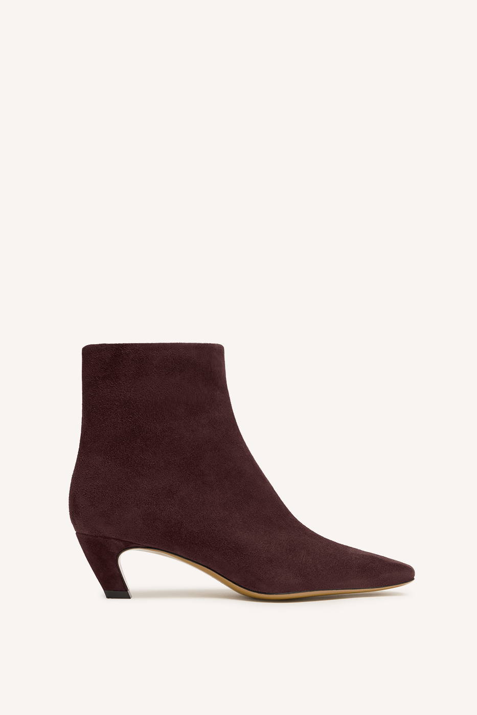 Dora Ankle Boot Tiramisu