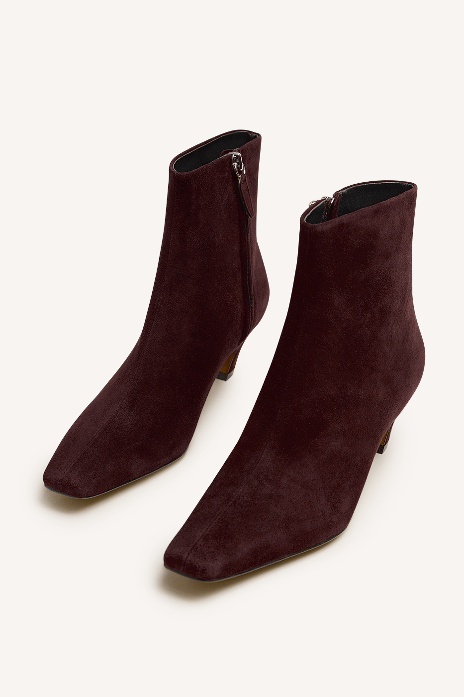 Dora Ankle Boot Tiramisu