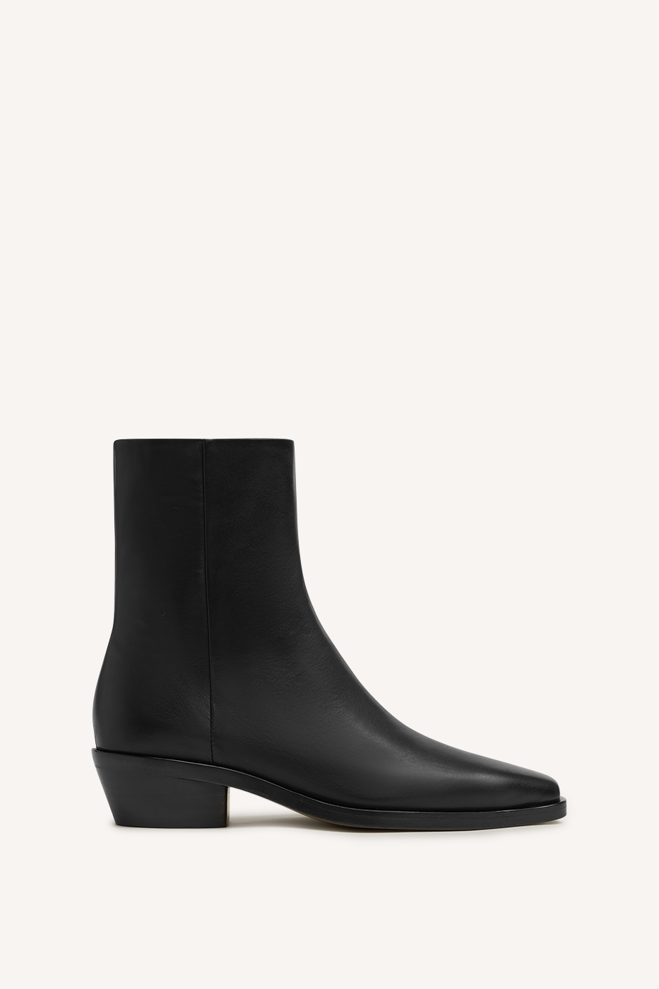 Louis Ankle Boot Black