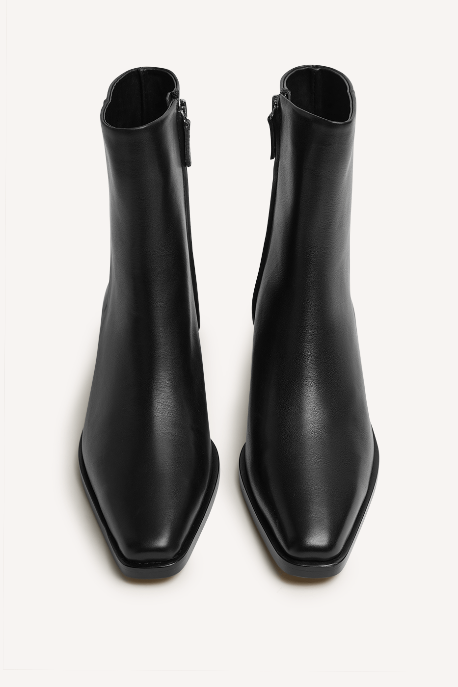 Louis Ankle Boot Black