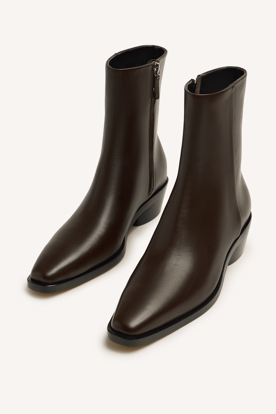 Louis Ankle Boot Tiramisu
