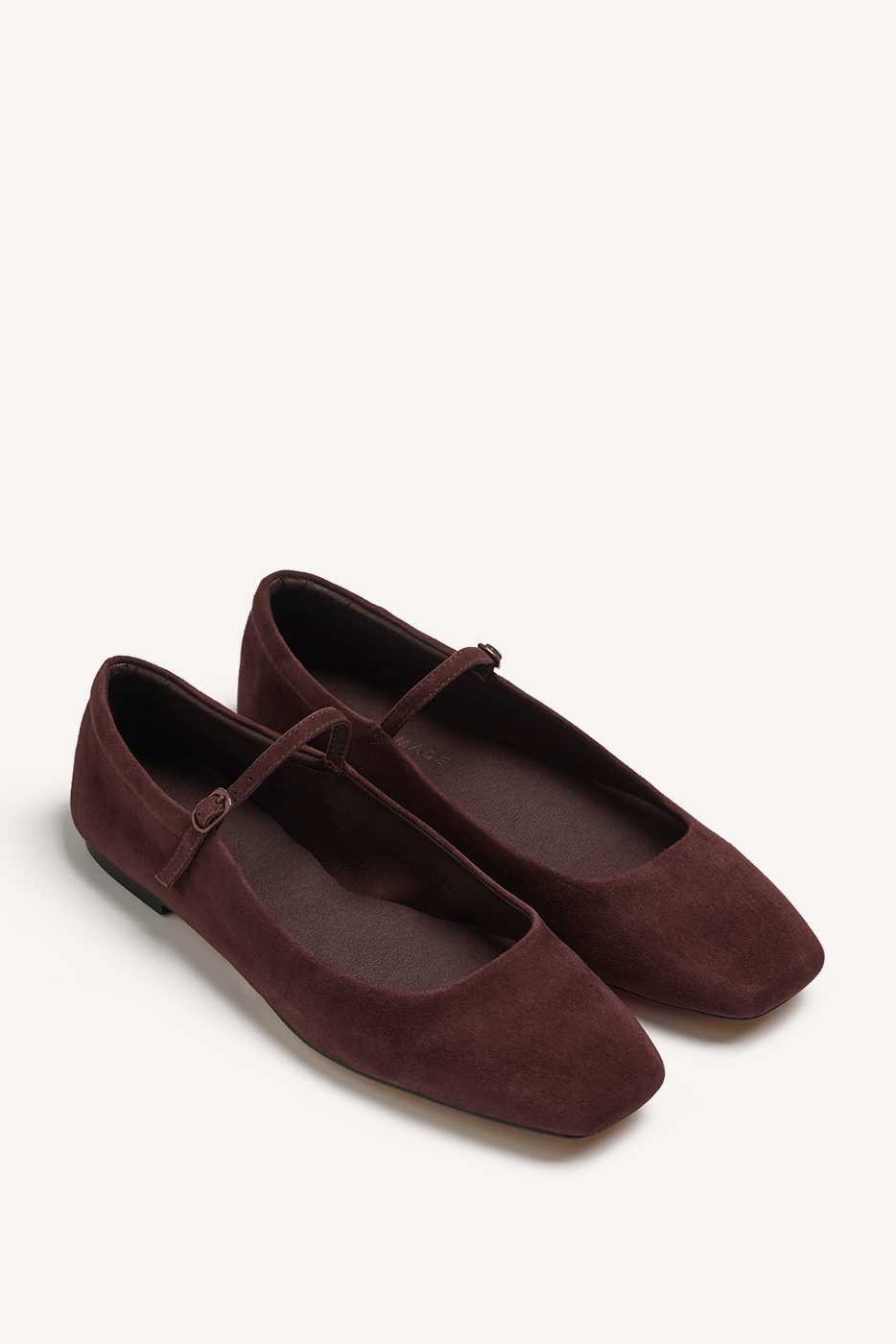 Phoebe Flat Tiramisu