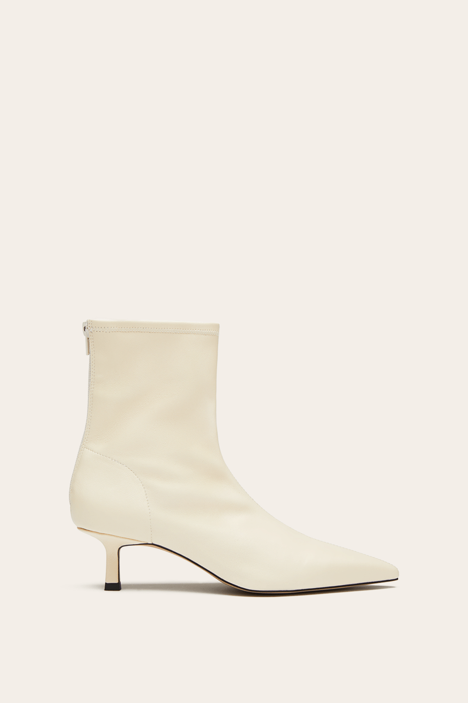 Soft Ankle Boot Butter