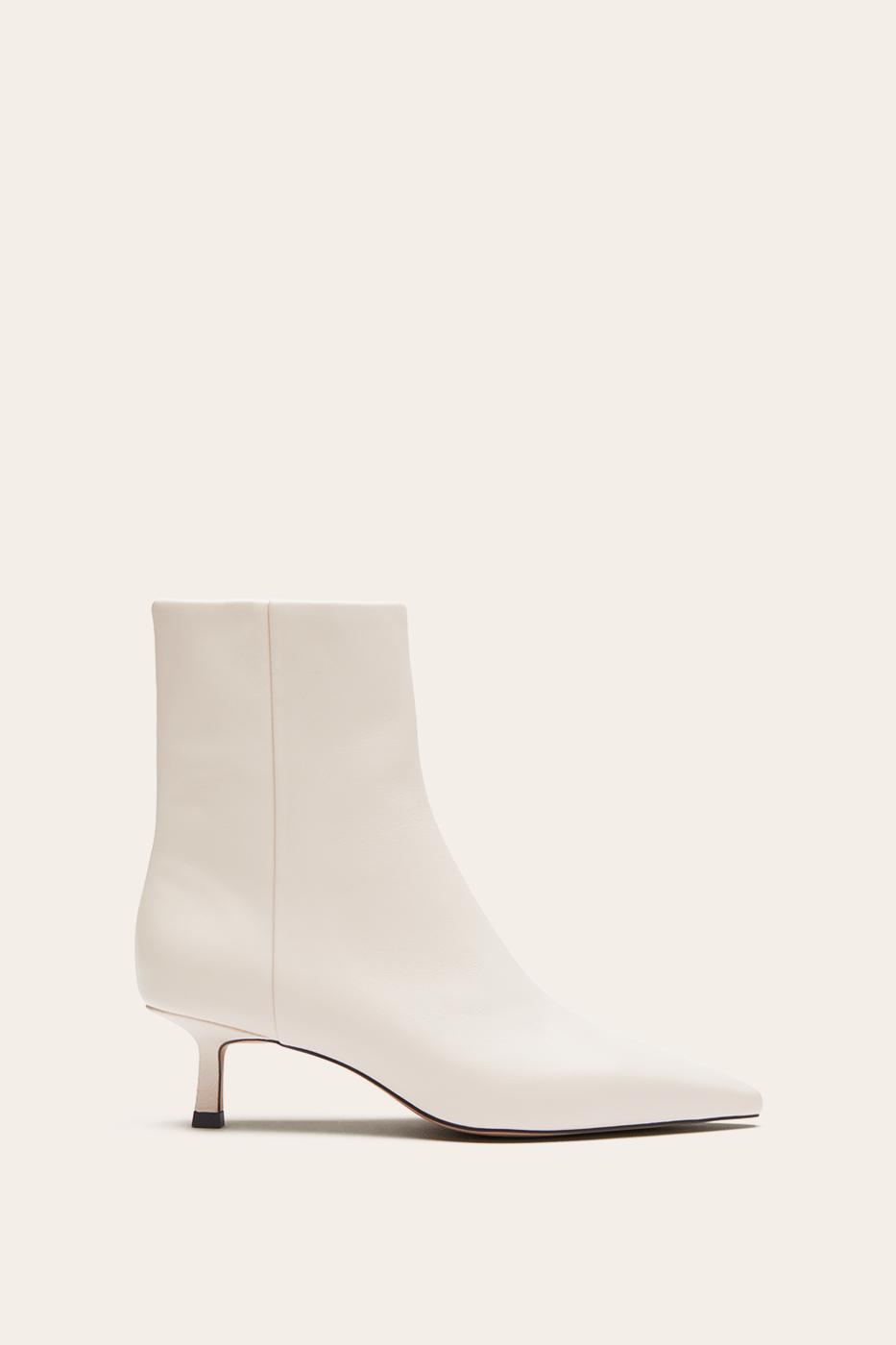 Sophie Ankle Boot Crema